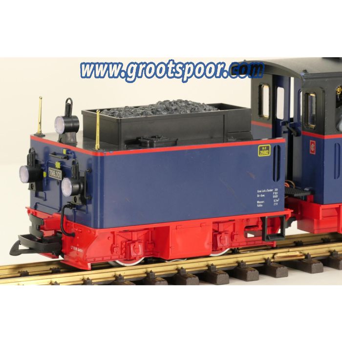 LGB 20261 Nicki & Frank S Sleeptenderlok