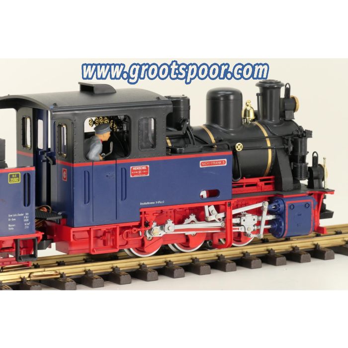 LGB 20261 Nicki & Frank S Sleeptenderlok