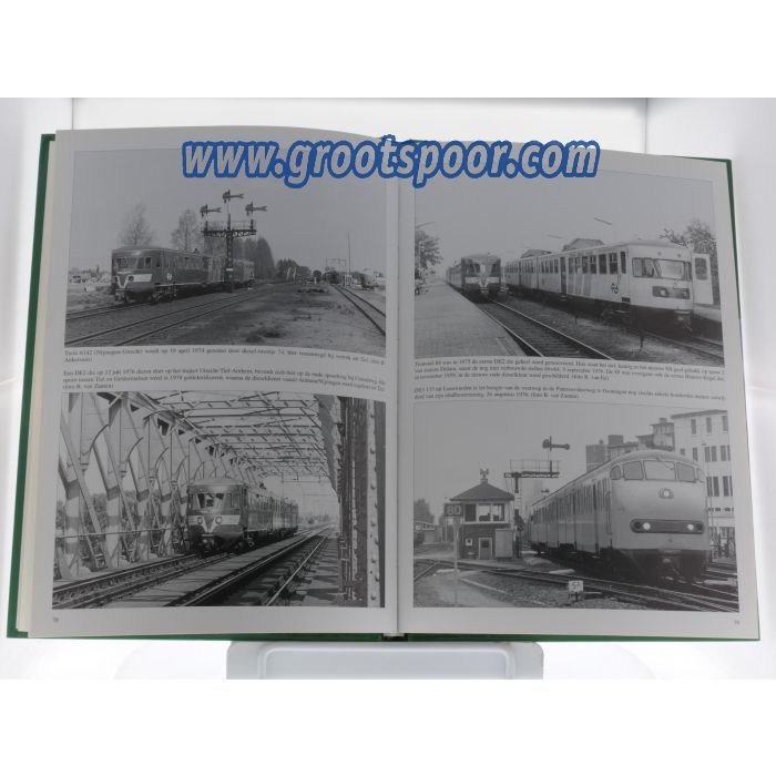 De Alk Blauwe Engelen & Rode Duivels - Hardcover #8706