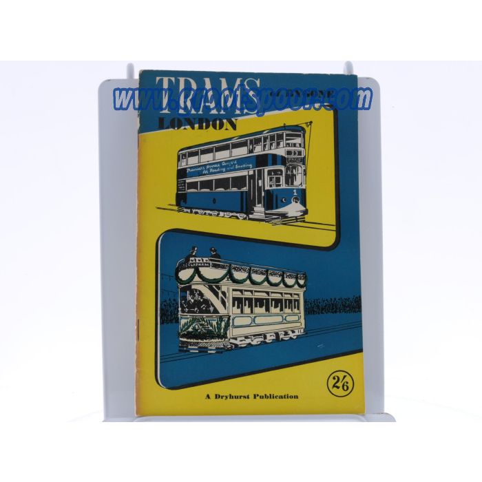 London Tram Boeken Set – Britse Trams Historie #8850 - sku: 20260123010458 - Gebraucht - Guter Zustand - Bild 2
