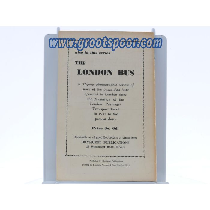 London Tram Boeken Set – Britse Trams Historie #8850 - sku: 20260123010458 - Gebraucht - Guter Zustand - Bild 3