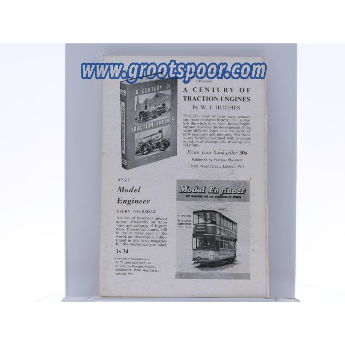 London Tram Boeken Set – Britse Trams Historie #8850 - sku: 20260123010458 - Gebraucht - Guter Zustand - Bild 7