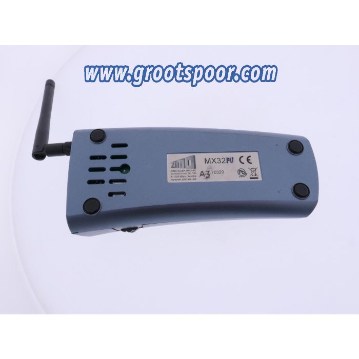 ZIMO MX32 FU Controller #9273 - sku: 20260429032146 - Zeer goede staat - Afbeelding 3