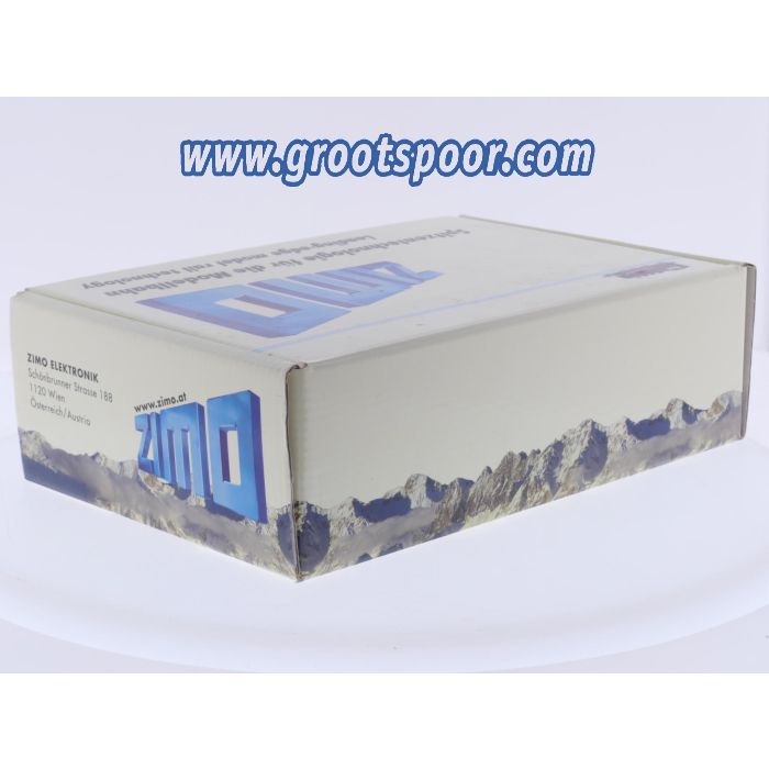 ZIMO MX32 FU Controller #9273 - sku: 20260429032146 - Zeer goede staat - Afbeelding 7
