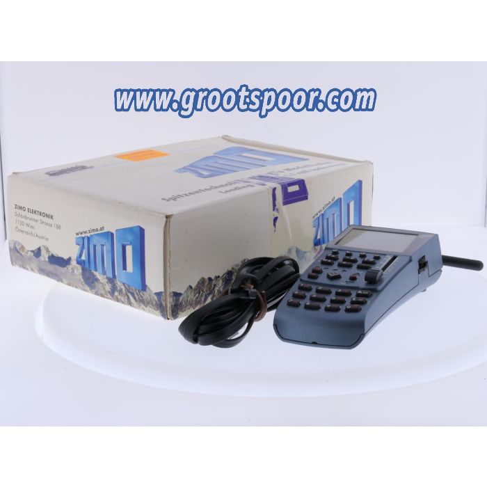 ZIMO MX32 FU Controller #9274 - sku: 20260429034409 - Gebraucht - Sehr guter Zustand - Bild 8