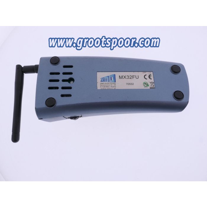 ZIMO MX32 FU Controller #9274 - sku: 20260429034409 - Gebraucht - Sehr guter Zustand - Bild 3