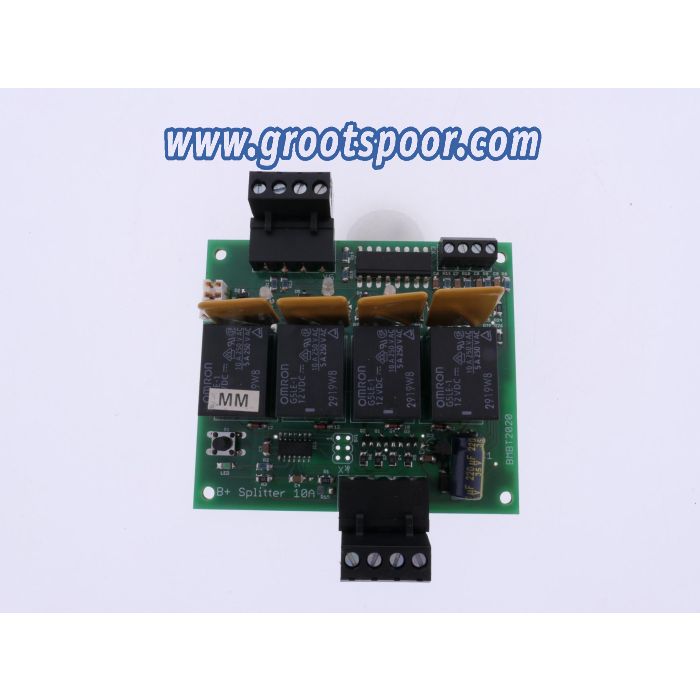 SET 5st. BMB-Technik.de B+ Splitter 10A MM Motorola - sku: 20260521033042 - Gebraucht - Sehr guter Zustand - Bild 6