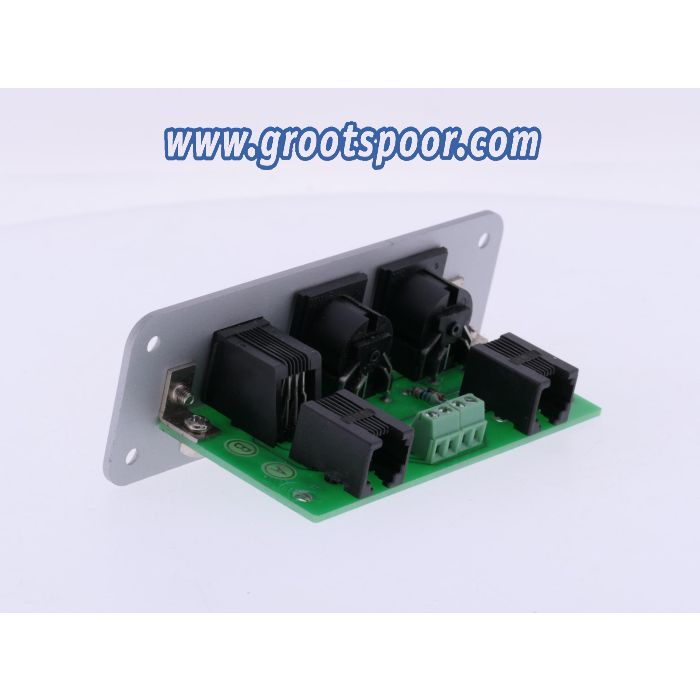 LENZ 80152 Adapter LA152 #9401 - sku: 20260529094736 - Gebraucht - Sehr guter Zustand - Bild 3