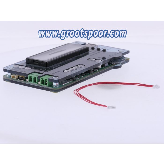 ZIMO MXULFA Decoder-Update-und-Sound-Lade-Gerät mit Display #9404 - sku: 20260529104626 - Gebraucht - Wie Neu - Bild 4