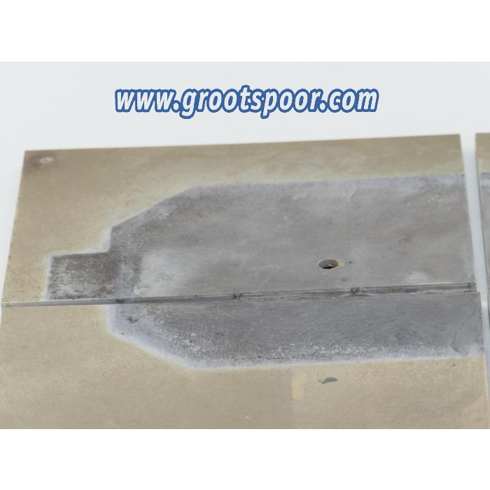 POLA 331792 4 Bodenplatten Beton, Gebruikt