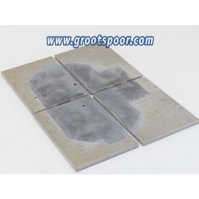 POLA 331792 4 Bodenplatten Beton, Gebruikt