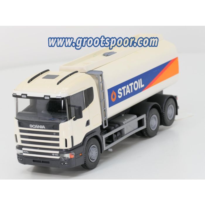EMEK Scania 144G 530 Statoil Tankwagen