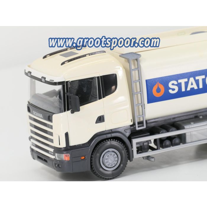 EMEK Scania 144G 530 Statoil Tankwagen