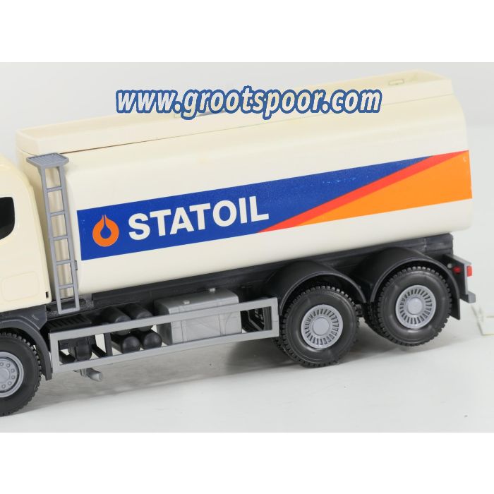 EMEK Scania 144G 530 Statoil Tankwagen