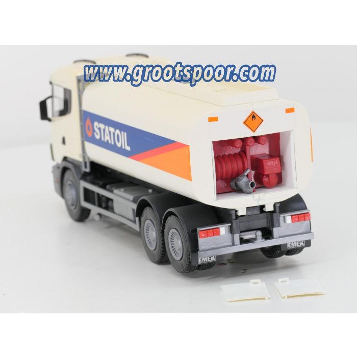 EMEK Scania 144G 530 Statoil Tankwagen