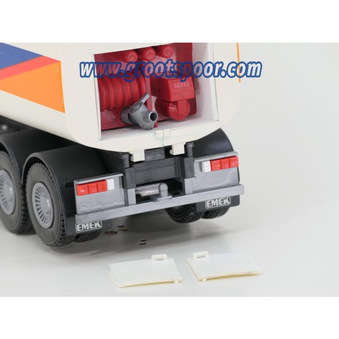 EMEK Scania 144G 530 Statoil Tankwagen