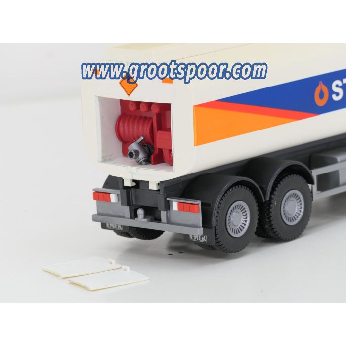 EMEK Scania 144G 530 Statoil Tankwagen