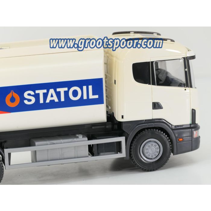 EMEK Scania 144G 530 Statoil Tankwagen