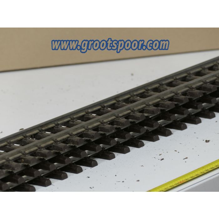 THIEL Nikkel-Rails Pakket Nr 3 Totaal 15,95 Meter
