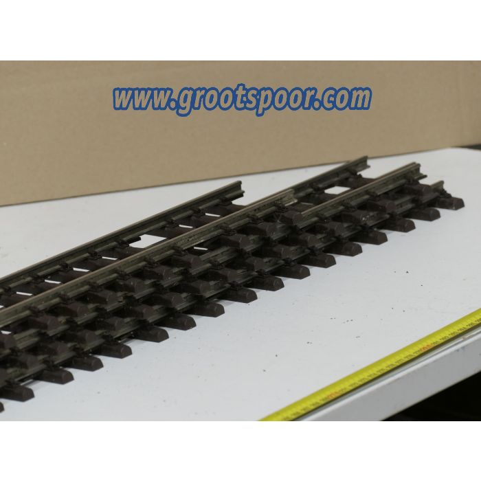 THIEL Nikkel-Rails Pakket Nr 4 Totaal 15,70 Meter