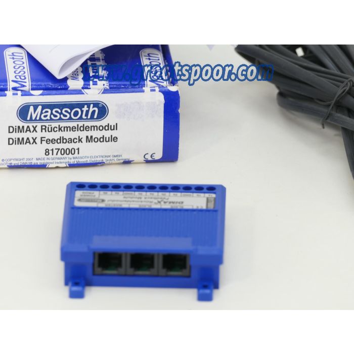 Massoth 8170001 Rückmeldemodul