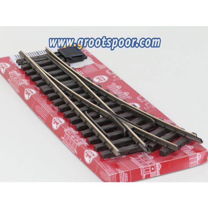LGB 16140 Handweiche R3 links