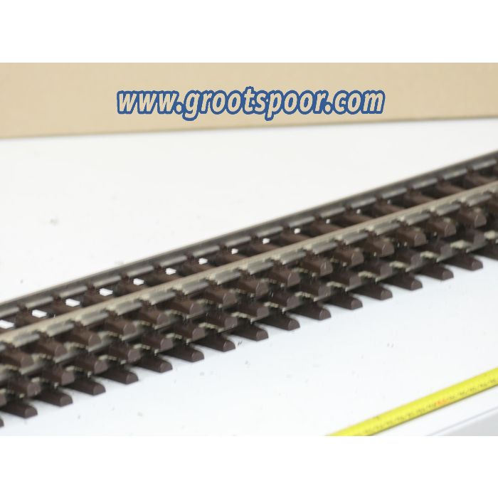 THIEL Nikkel-Rails Pakket Nr 19 Totaal 14,15 Meter