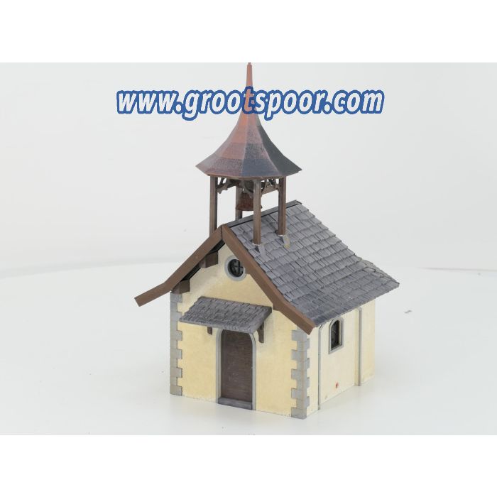 POLA 331840 Bergkapelle gebouwd model
