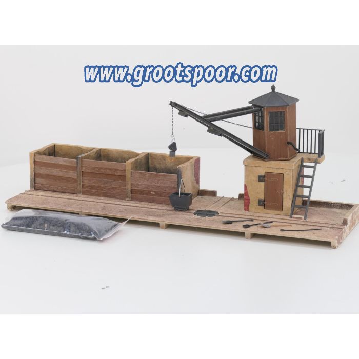 POLA 330920 Kleinbekohlungsanlage, Gebouwd model - sku: 20241214013457 - Gebraucht - Sehr guter Zustand - Bild 2