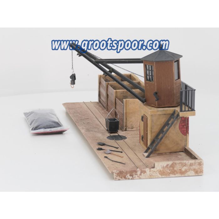 POLA 330920 Kleinbekohlungsanlage, Gebouwd model - sku: 20241214013457 - Gebraucht - Sehr guter Zustand - Bild 3