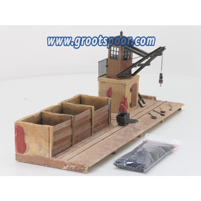 POLA 330920 Kleinbekohlungsanlage, Gebouwd model - sku: 20241214013457 - Gebraucht - Sehr guter Zustand - Bild 6