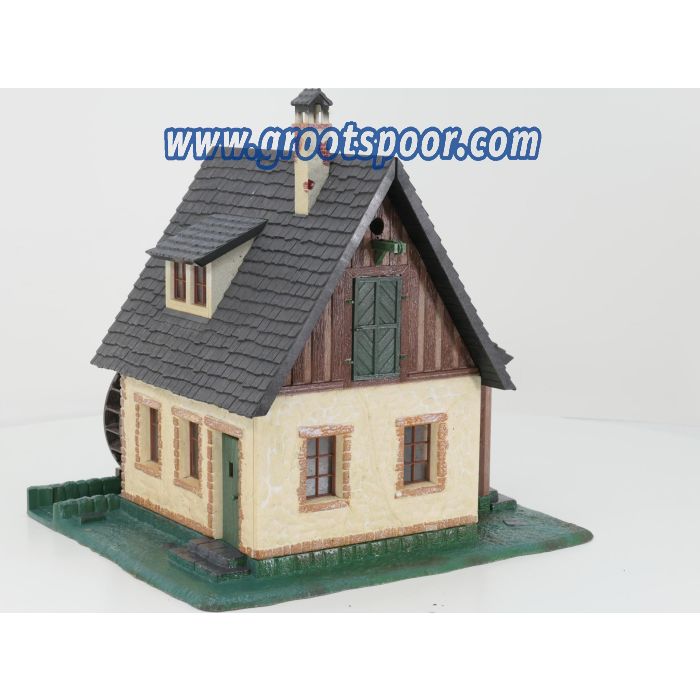 POLA 330935 Watermolen gebouwd model