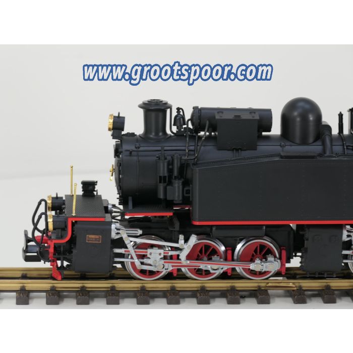 LGB 22852 DR-Mallet-Dampflok 99 201, Sound - sku: 20241214041536 - Gebraucht - Guter Zustand - Bild 2