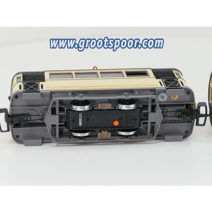 LGB 23355 / 35005 Strassenbahnset neutral, Vitrinenmodell - sku: 20241219115400 - Used - New condition - Photo 8