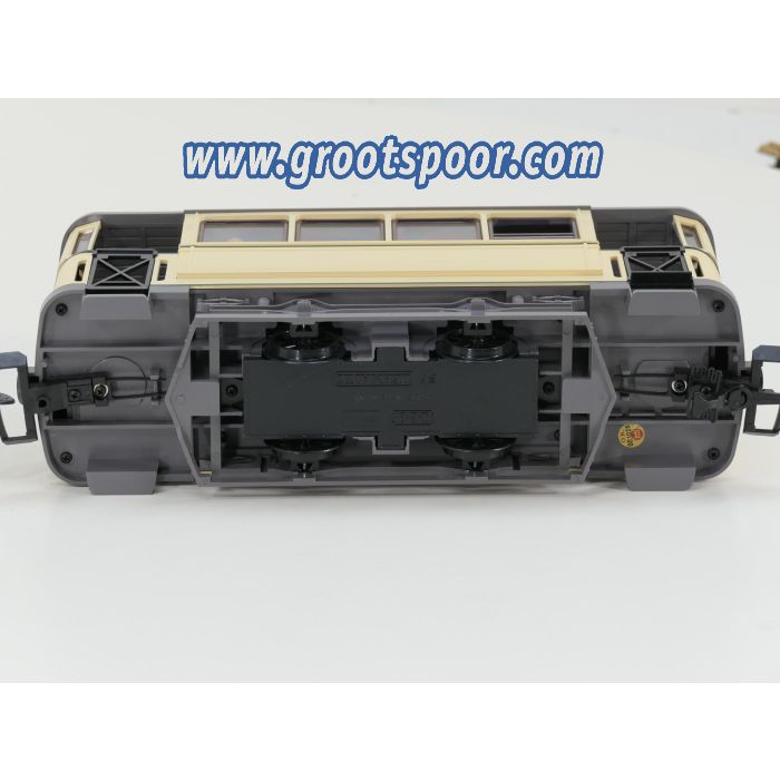 LGB 23355 / 35005 Strassenbahnset neutral, Vitrinenmodell - sku: 20241219115400 - Used - New condition - Photo 9