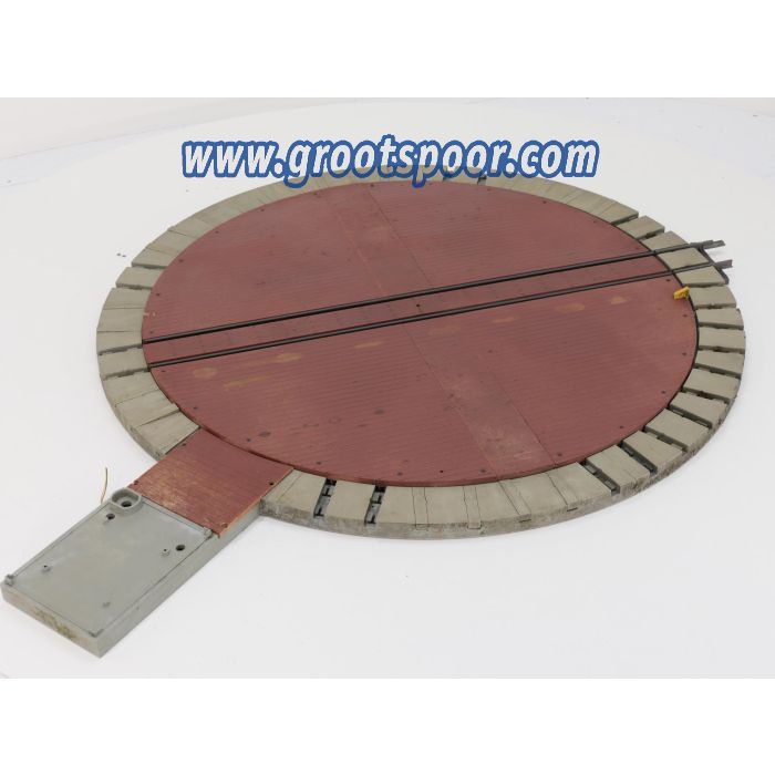 POLA 331946 Drehscheibe Bastler | grootspoor.com