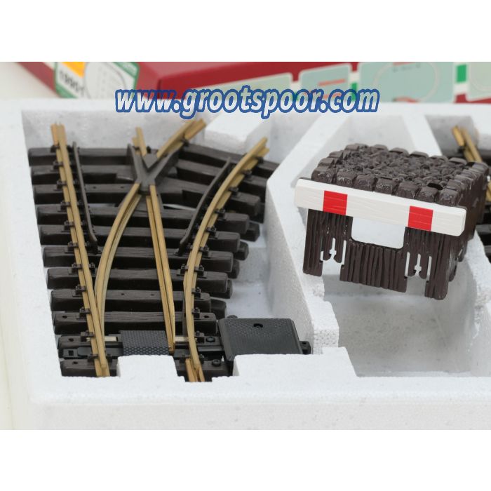 LGB 19901 Prellbock-Gleis-Set