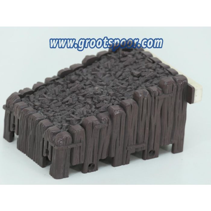 LGB 10310 Prellbock, Zonder Lantaarn!