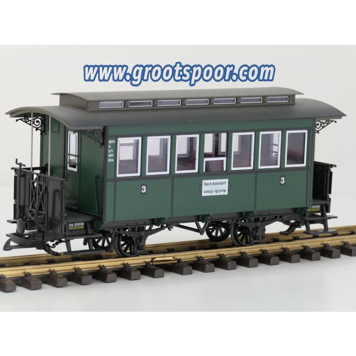 LGB 30200 DEV 9 personenwagon