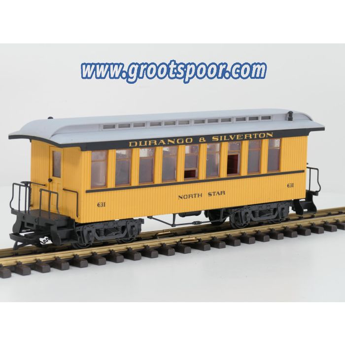 LGB 30803 Durango & Silverton 631 - sku: 20250123041235 - Used - Good condition - Photo 2