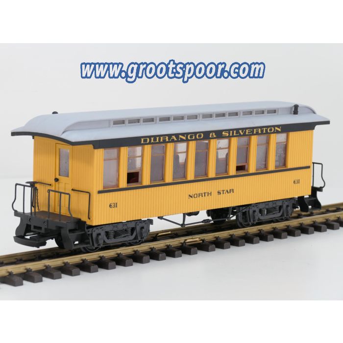 LGB 30803 Durango & Silverton 631 - sku: 20250123041235 - Used - Good condition - Photo 3