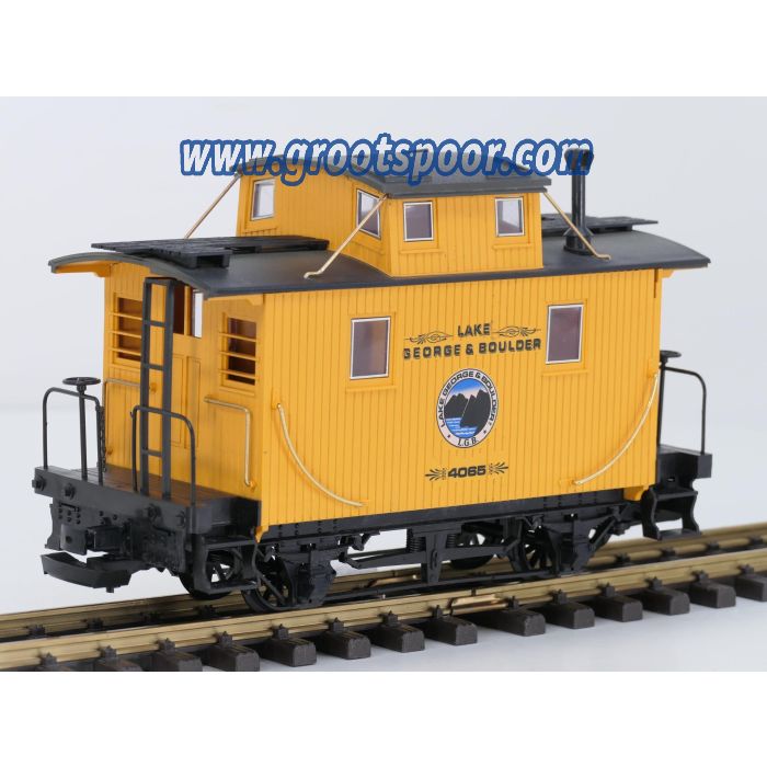 LGB 4065 - L 01 Lake George & Boulder 4065 - sku: 20250123044932 - Used - Good condition - Photo 2