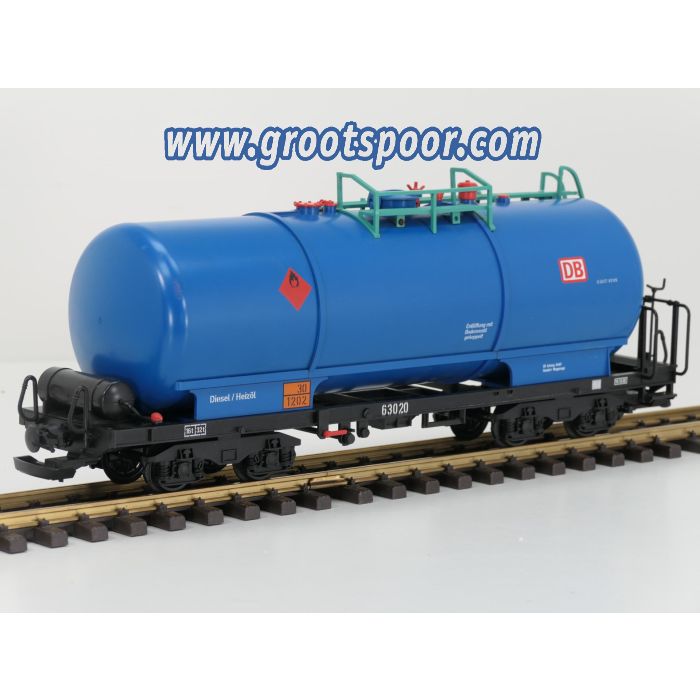 LGB 41834 DB Wangerooge - sku: 20250124113004 - Gebruikt - Goede staat - Afbeelding 2