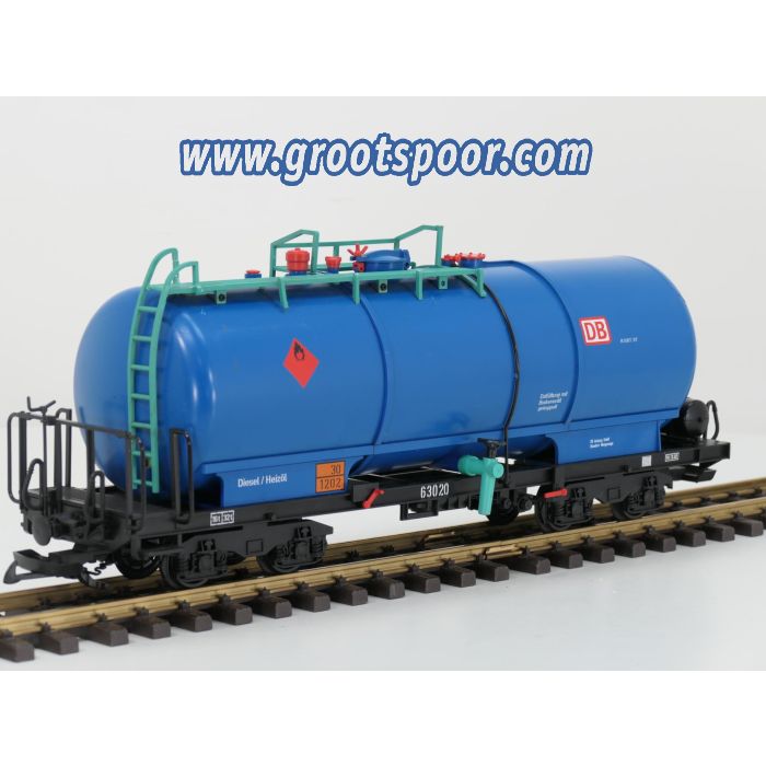 LGB 41834 DB Wangerooge - sku: 20250124113004 - Gebruikt - Goede staat - Afbeelding 3