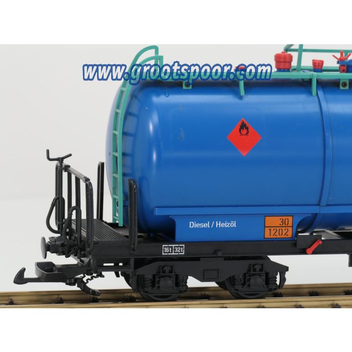LGB 41834 DB Wangerooge - sku: 20250124113004 - Gebruikt - Goede staat - Afbeelding 6