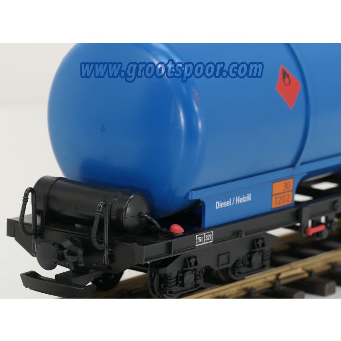 LGB 41834 DB Wangerooge - sku: 20250124113004 - Gebruikt - Goede staat - Afbeelding 8