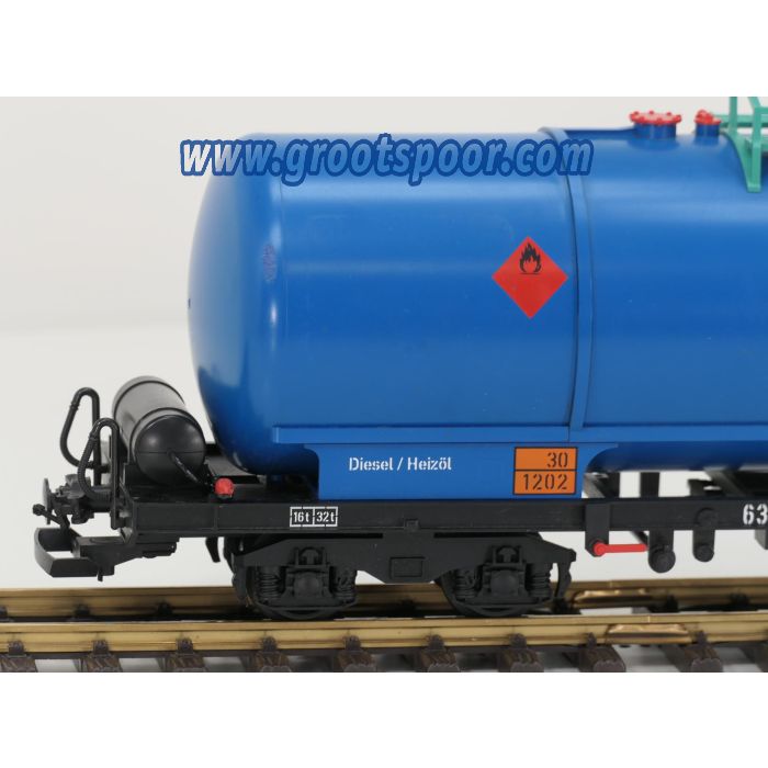 LGB 41834 DB Wangerooge - sku: 20250124113004 - Gebruikt - Goede staat - Afbeelding 9