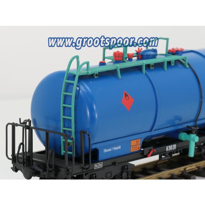 LGB 41834 DB Wangerooge - sku: 20250124113004 - Gebruikt - Goede staat - Afbeelding 4
