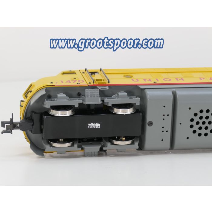 Märklin Maxi Spur 1 54302 Diesel-elektrische Lokomotive (A-Unit ohne Antrieb)