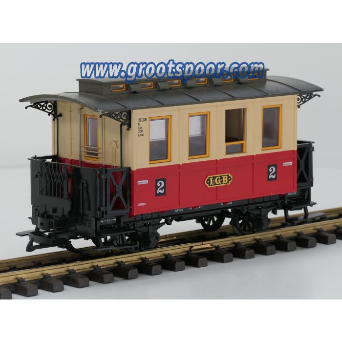 LGB 30110 Personenwagen